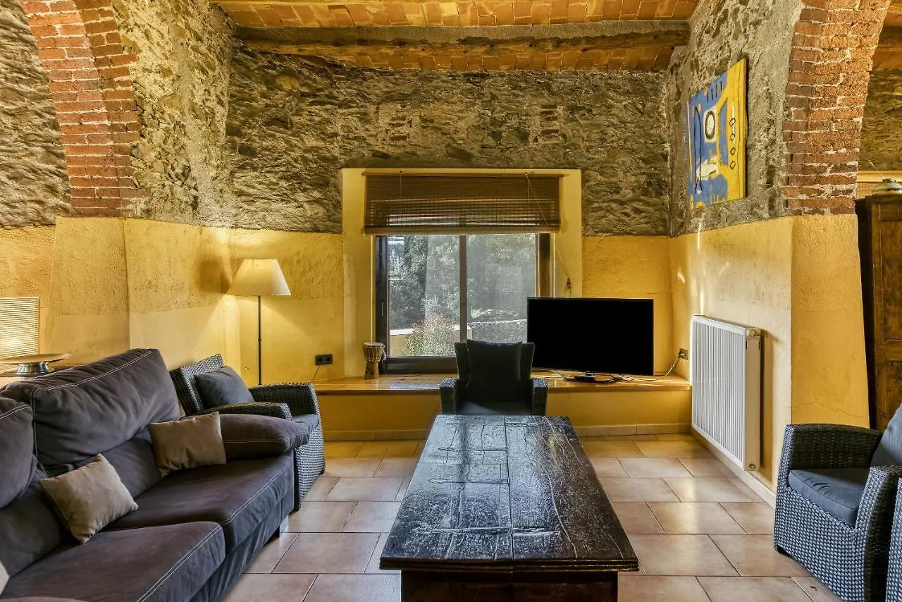 Rural Mas Hortus Villa Girona