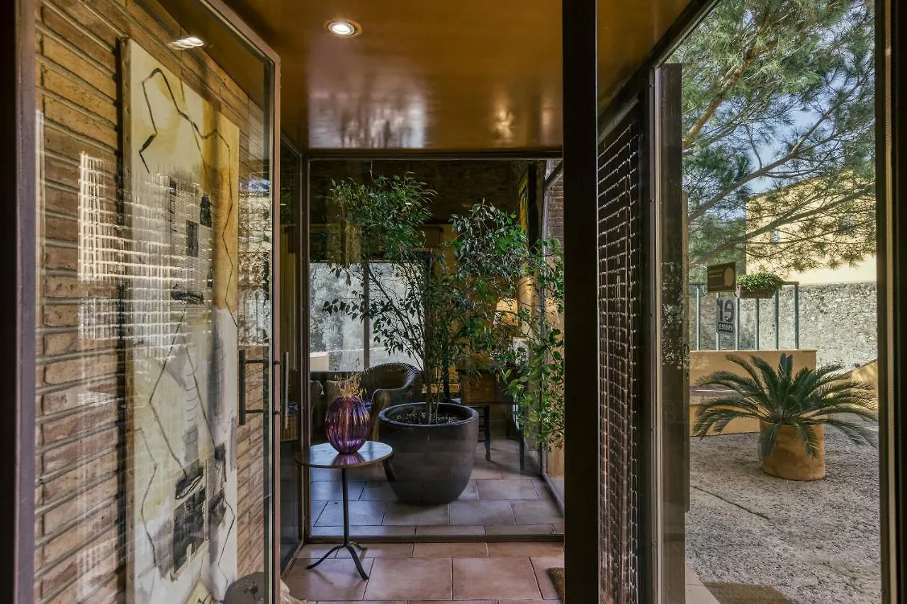 Rural Mas Hortus Villa Girona Spain